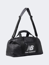 New Balance Medium Team Unisex Performance Duffle Bag Black