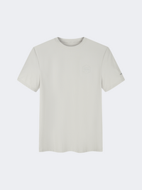 Erke Men Training T-Shirt Light Khaki
