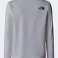 The North Face Easy Kids Lifestyle Long Sleeve White