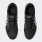 Asics Upcourt 6 Men Indoor Shoes Black/White