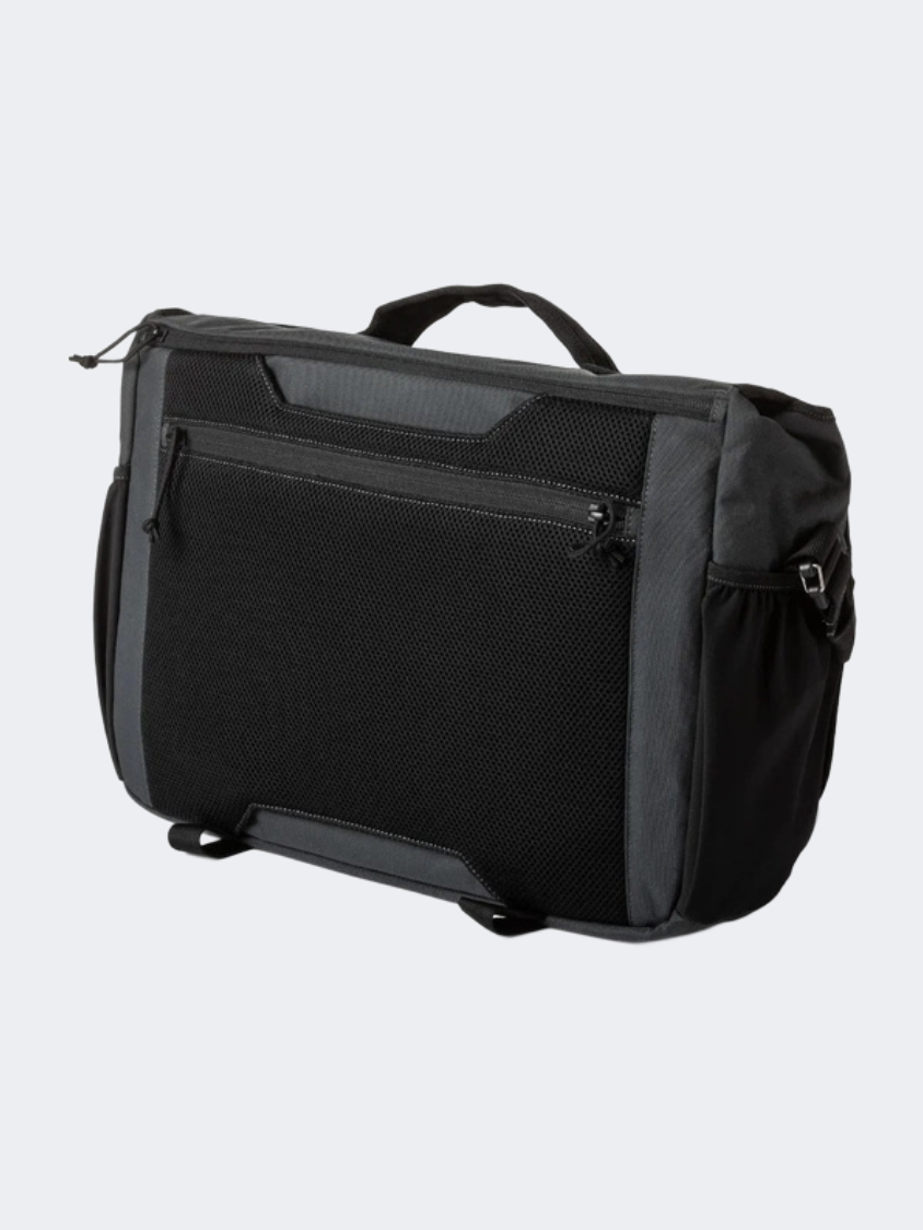 5-11 Brand Overwatch Messenger Double Tap Tactical Bag Black/Grey