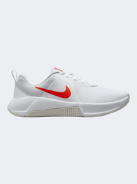Nike Mc Trainer 3 Women Training Sneakers White/Bright Crimson