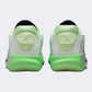 Nike Luka 4 Gone Fishing Men Basketball Shoes Green/Silver/Black
