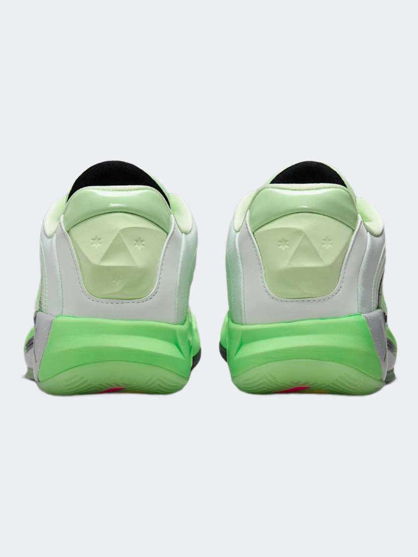 Nike Luka 4 Gone Fishing Men Basketball Shoes Green/Silver/Black