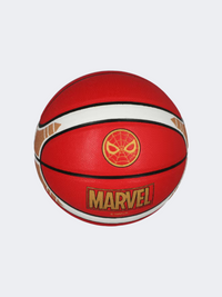 Joerex Marvel Spider Man Size 7 Basketball Ball Multicolor