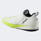 Head Endure Pro Boa Men Tennis Shoes White/Yellow