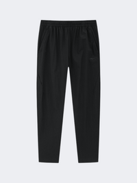 Erke Knitted Men Training Pant Black