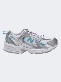 New Balance 530 Ps-Girls Lifestyle Shoes Grey