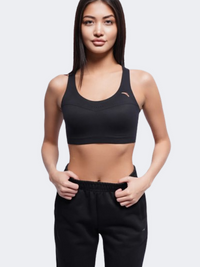 Anta Pro Women Training Bra Black