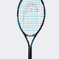 Head Novak 23 Kids Tennis Racquet Black/Blue