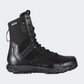 5-11 A/T 8 Waterproof Side Zip Men Tactical Shoes Black