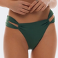 Bluepoint Solids Women Beach Slip Green