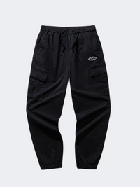 Anta Sports Club Men Lifestyle Pant Black