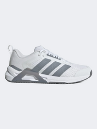 Adidas Dropset Control Women Training Shoes White/Grey/Red
