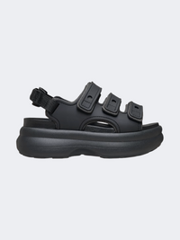 Crocs Soho Frosted Sport Woman Lifestyle Sandal Black