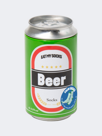 Eat My Socks Beer Unisex Lifestyle Sock