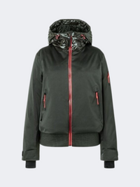 Fire and Ice Emely Women Skiing Jacket Unexplored