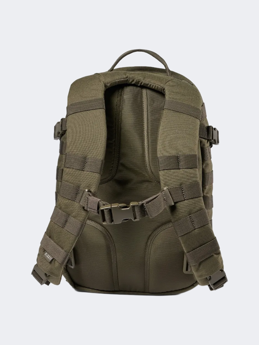 5-11 Rush 12 2 Tactical Backpack Bag Ranger Green