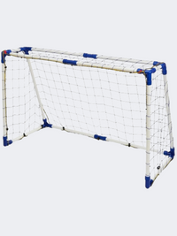Outdoor Play Co.Ltd Pro Outdoor Goal White/Blue