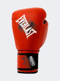 Everlast Prospect Unisex Boxing Gloves Red/Black