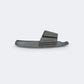 Oil And Gaz Comfy Men Beach Slide Black/Grey