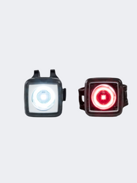 Bontrager Iron 100 R Flare City Biking Lights Black