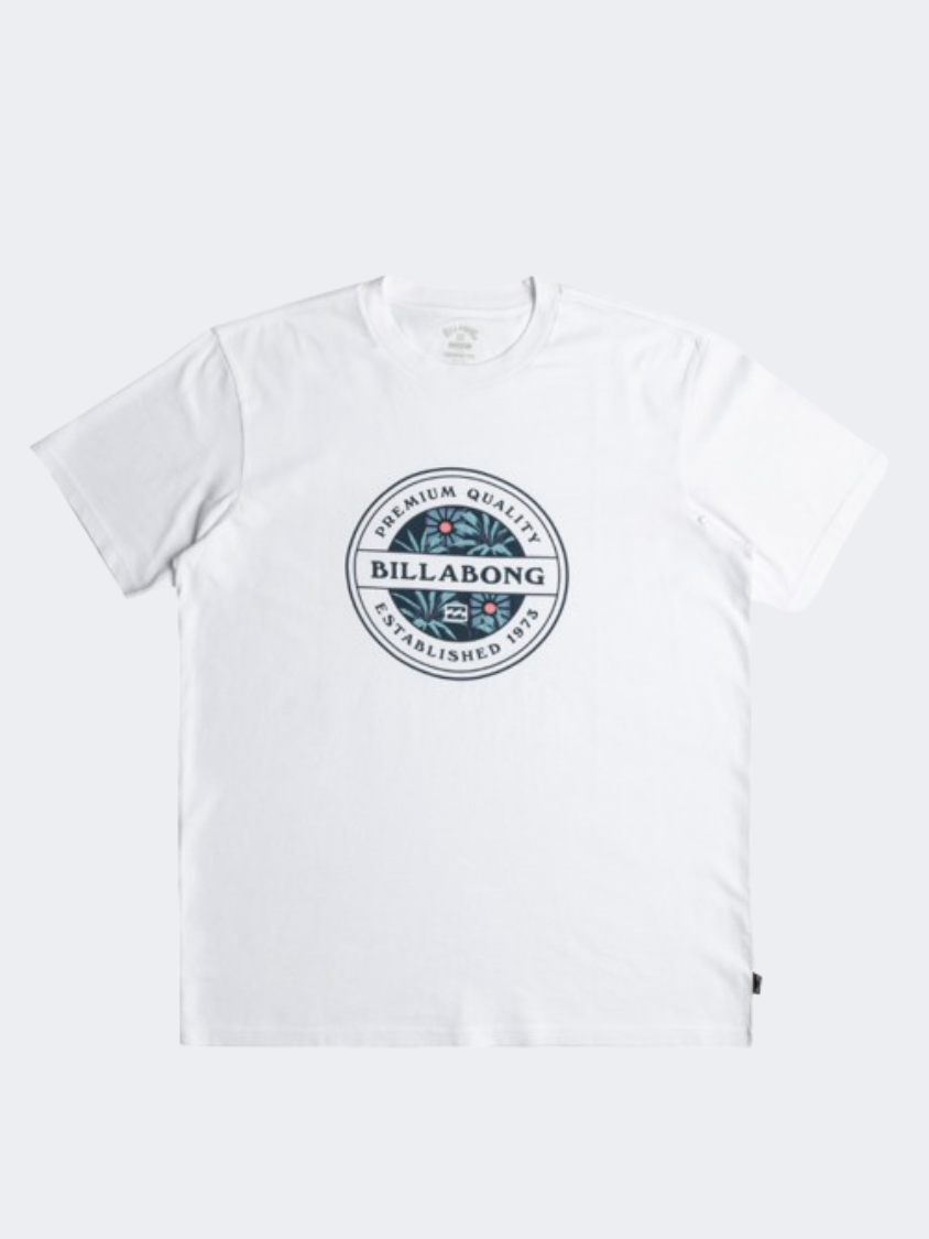 Billabong Rotor Fill Men Lifestyle T-Shirt White