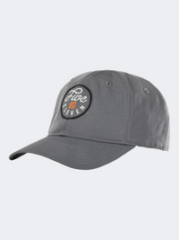 5-11 Brand 2024 Promo Men Tactical Cap Grey
