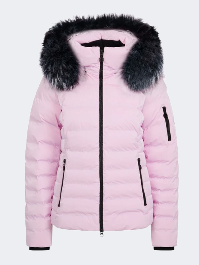Sportalm Lissab Women Skiing Jacket Chalk Pink