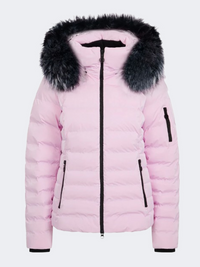 Sportalm Lissab Women Skiing Jacket Chalk Pink