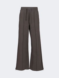 The North Face Dome Wide Leg Women Lifestyle Pant Anthracite Grey