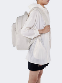 Anta Campus Women Lifestyle Bag Light Grey