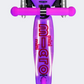 Micro Mini Deluxe Glow Led Plus Kids Skating Scooter Frosty Pink