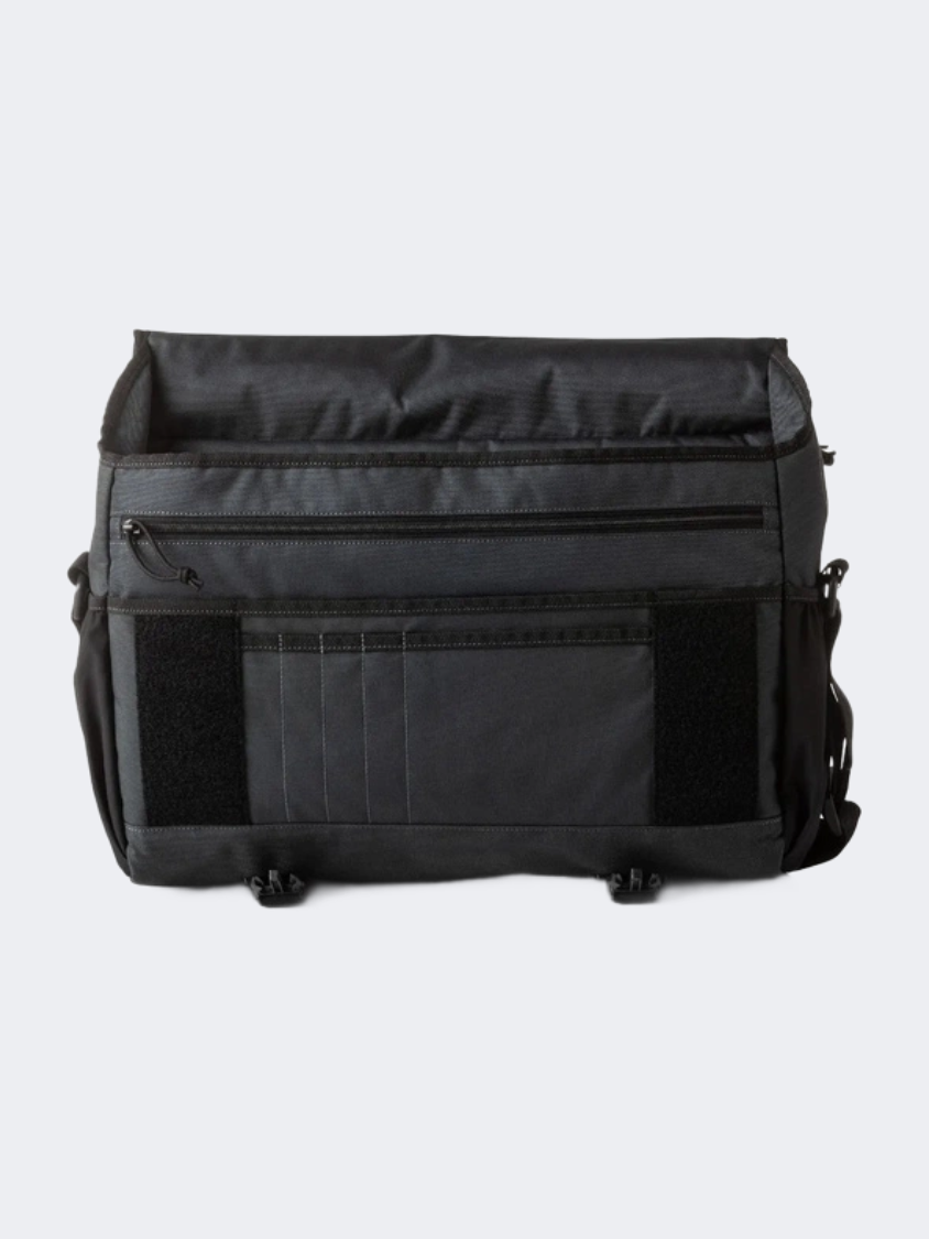 5-11 Brand Overwatch Messenger Double Tap Tactical Bag Black/Grey