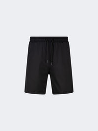 Oil And Gaz Sporty Men Short Black