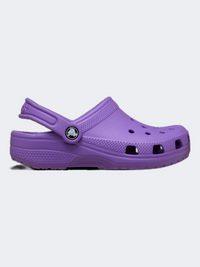 Crocs Classic Kids Lifestyle Clog Purple