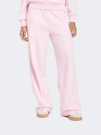 Adidas Mohair Firebird Women Original Pant Clear Pink