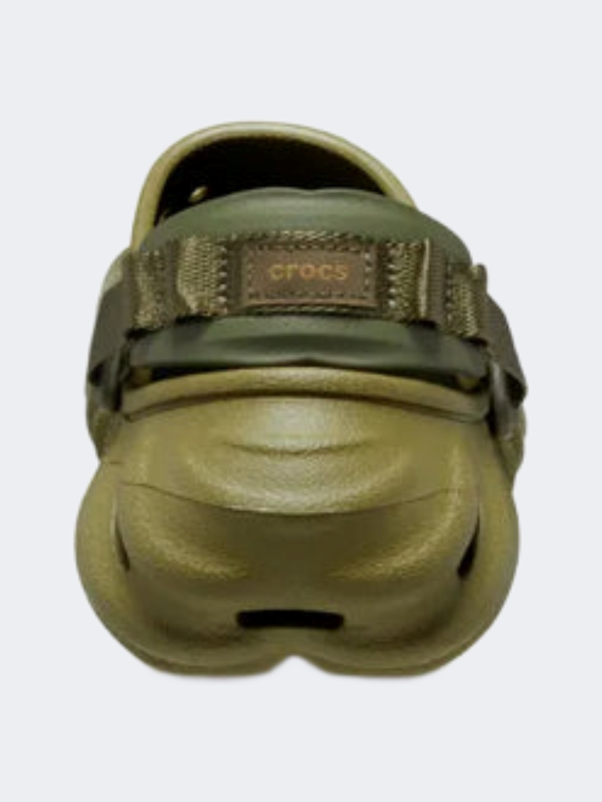 Crocs Echo Unisex Lifestyle Clog Aloe
