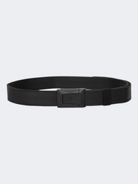 Oil & Gaz Secure Men Lifstyle Clip Buckle Belt Black