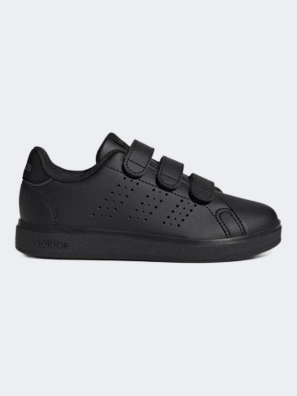 Adidas Advantage Base 2.0 Ps-Boys Sportswear Shoes Core Black/Grey
