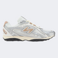New Balance 204L Women Lifestyle Shoes Silver Metallic