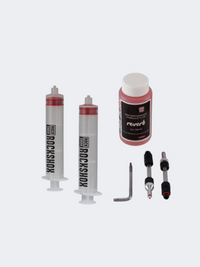 Sram Rockshox Am Bleed Biking Spare Parts Multicolor