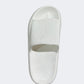 Oil And Gaz Unipamp Women Beach Slippers White