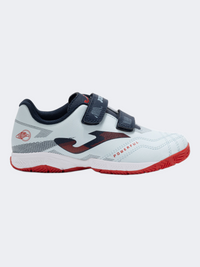 Joma Powerful Jr 250 Ps-Boys Football Shoes Blue