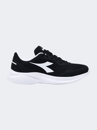 Diadora Robin 6 Women Running Shoes Black/White