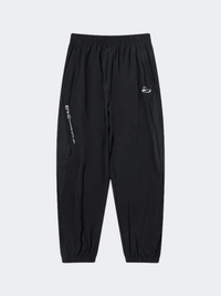 Erke Sports Cropped Kids-Boys Running Pant Black