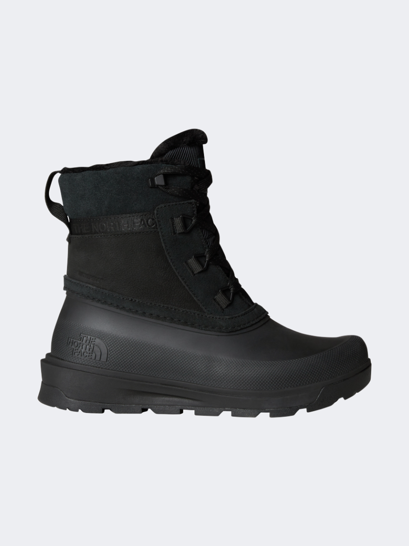 The North Face Shellista V Waterproof Women Lifestyle Shoes Black