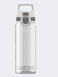 Sigg Total Color One Unisex Lifestyle Water Bottle Transparent