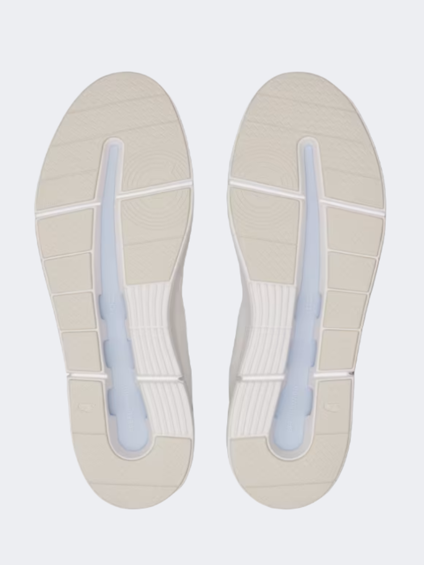 On The Roger Advantage 2 Men Tennis Shoes White/Fossil