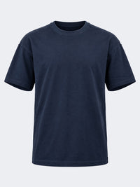 Oil & Gaz Classic Men Lifestyle T-Shirt  Black